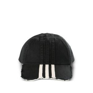 Y-3 Black Hats Men